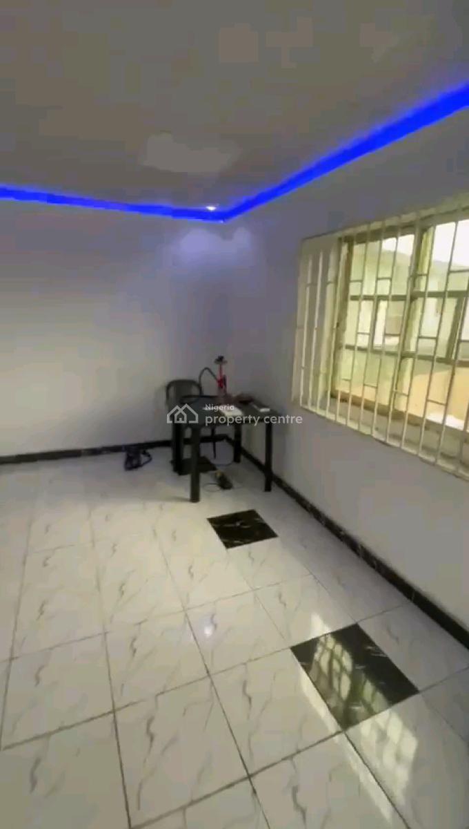 Newly Built Mini, Domino Pizza, Gbagada, Lagos, Mini Flat (room and Parlour) for Rent