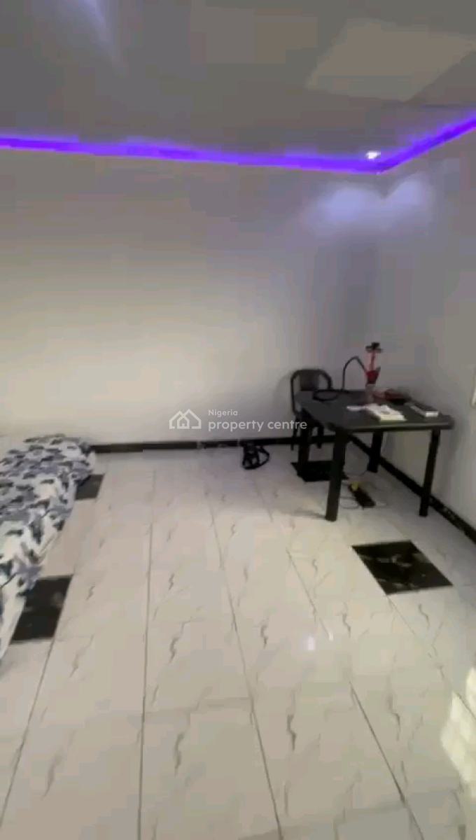 Newly Built Mini, Domino Pizza, Gbagada, Lagos, Mini Flat (room and Parlour) for Rent