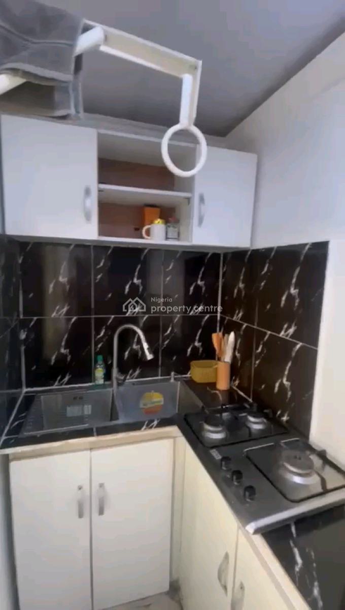 Newly Built Mini, Domino Pizza, Gbagada, Lagos, Mini Flat (room and Parlour) for Rent