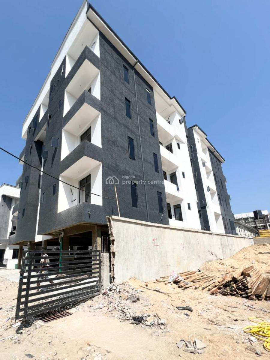 2 Bedroom Apartment, Ikate, Lekki, Lagos, Block of Flats for Sale