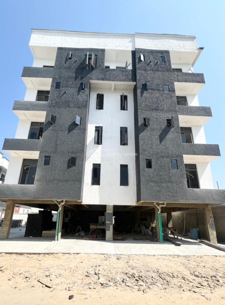 2 Bedroom Apartment, Ikate, Lekki, Lagos, Block of Flats for Sale