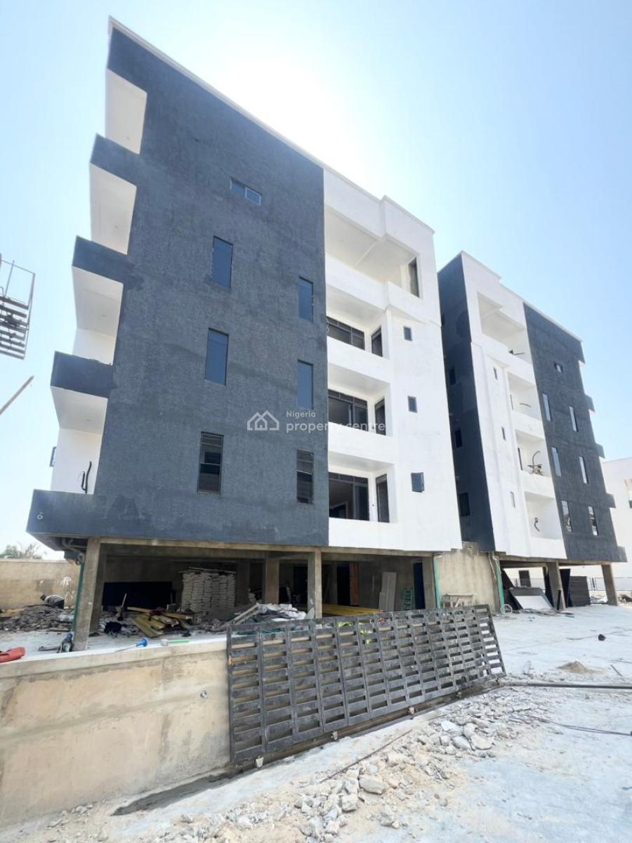 2 Bedroom Apartment, Ikate, Lekki, Lagos, Block of Flats for Sale