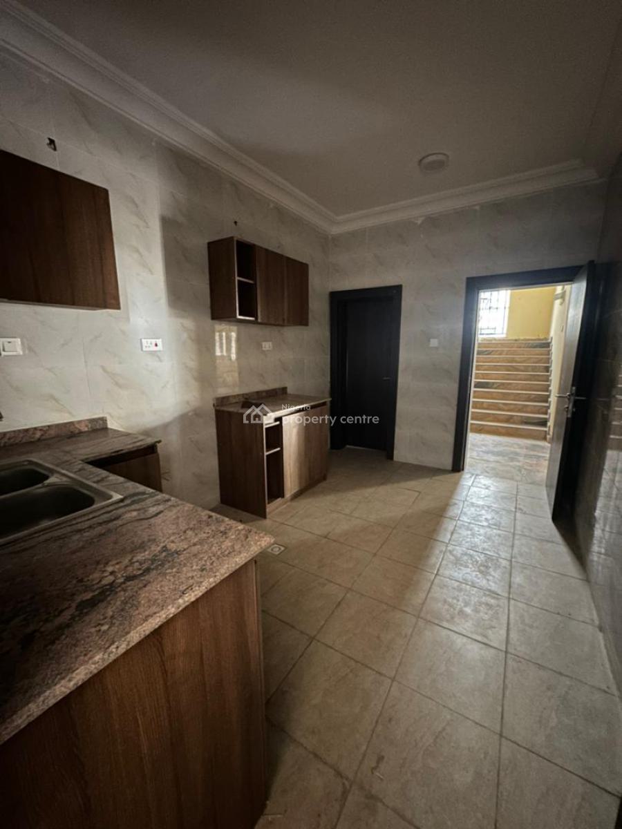 Newly Built 4 Bedroom Terrace Duplex with Bq, Dawaki, Gwarinpa, Abuja, Terraced Duplex for Sale