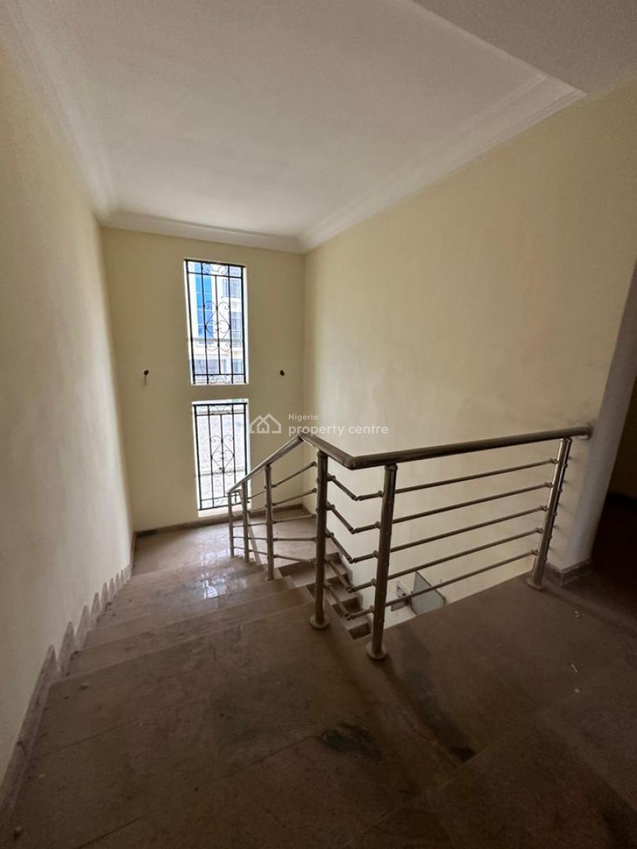 Newly Built 4 Bedroom Terrace Duplex with Bq, Dawaki, Gwarinpa, Abuja, Terraced Duplex for Sale