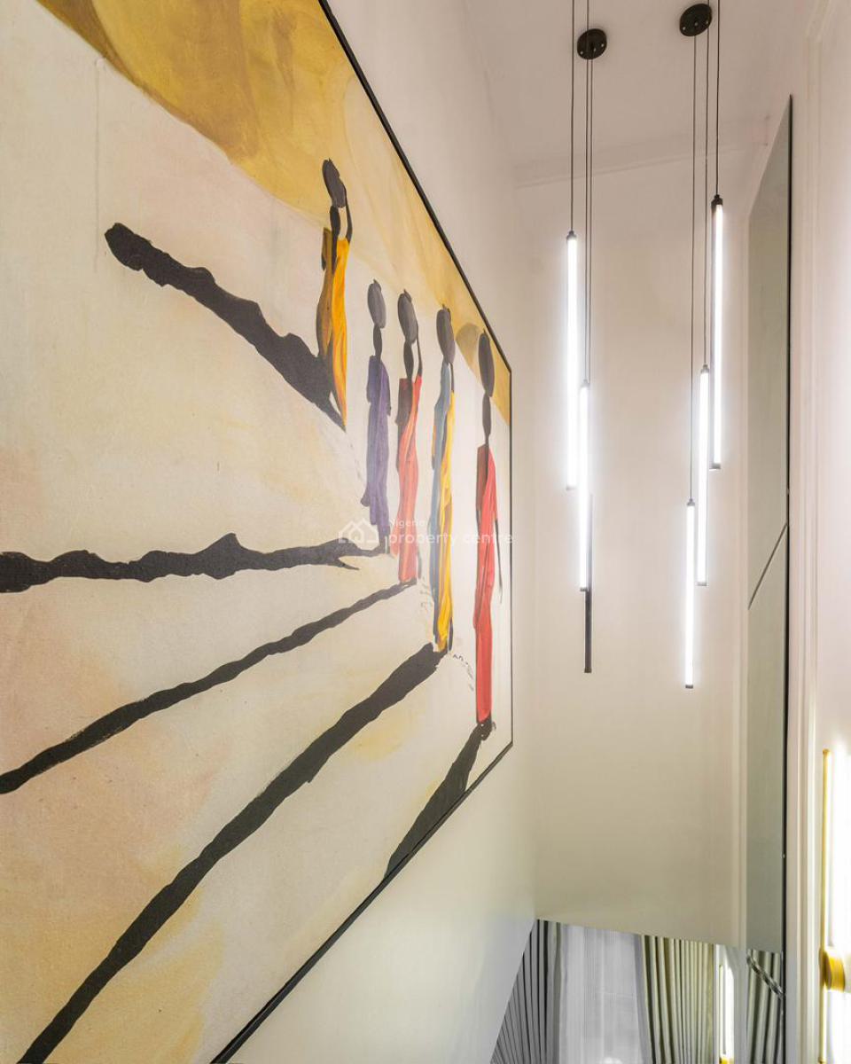 Luxury 2 Bedroom Apartment, Lekki Phase 1, Lekki, Lagos, Flat / Apartment Short Let