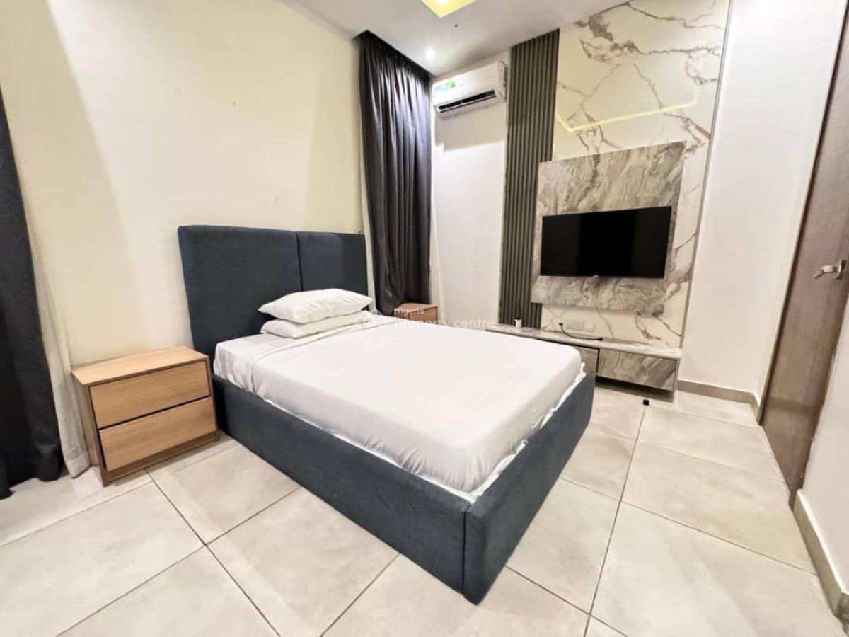 Luxury 2 Bedroom Apartment, Lekki Phase 1, Lekki, Lagos, Flat / Apartment Short Let