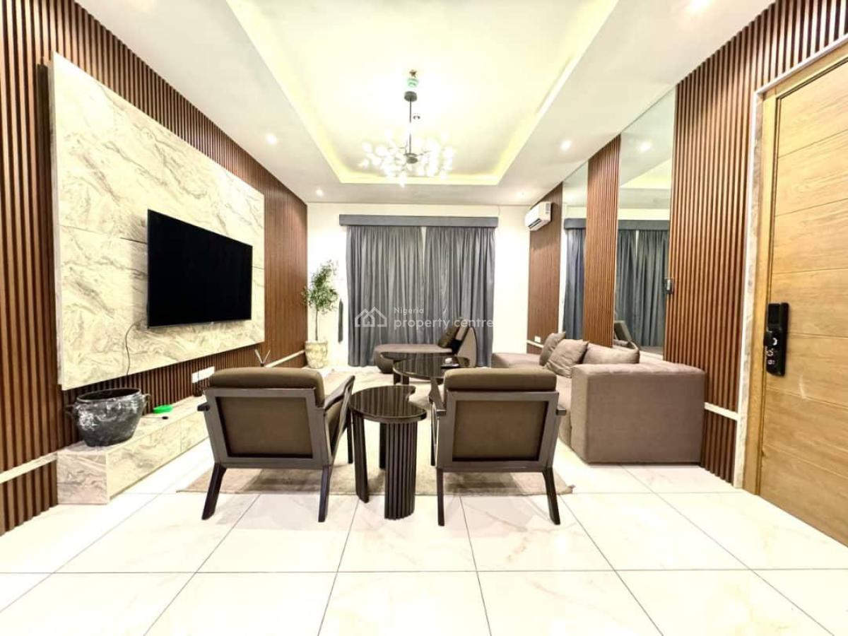 Luxury 2 Bedroom Apartment, Lekki Phase 1, Lekki, Lagos, Flat / Apartment Short Let