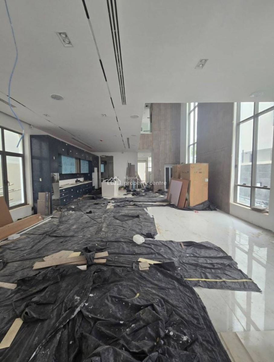 5 Bedrooms Detached Duplex with Bq, Banana Island, Ikoyi, Lagos, Detached Duplex for Sale