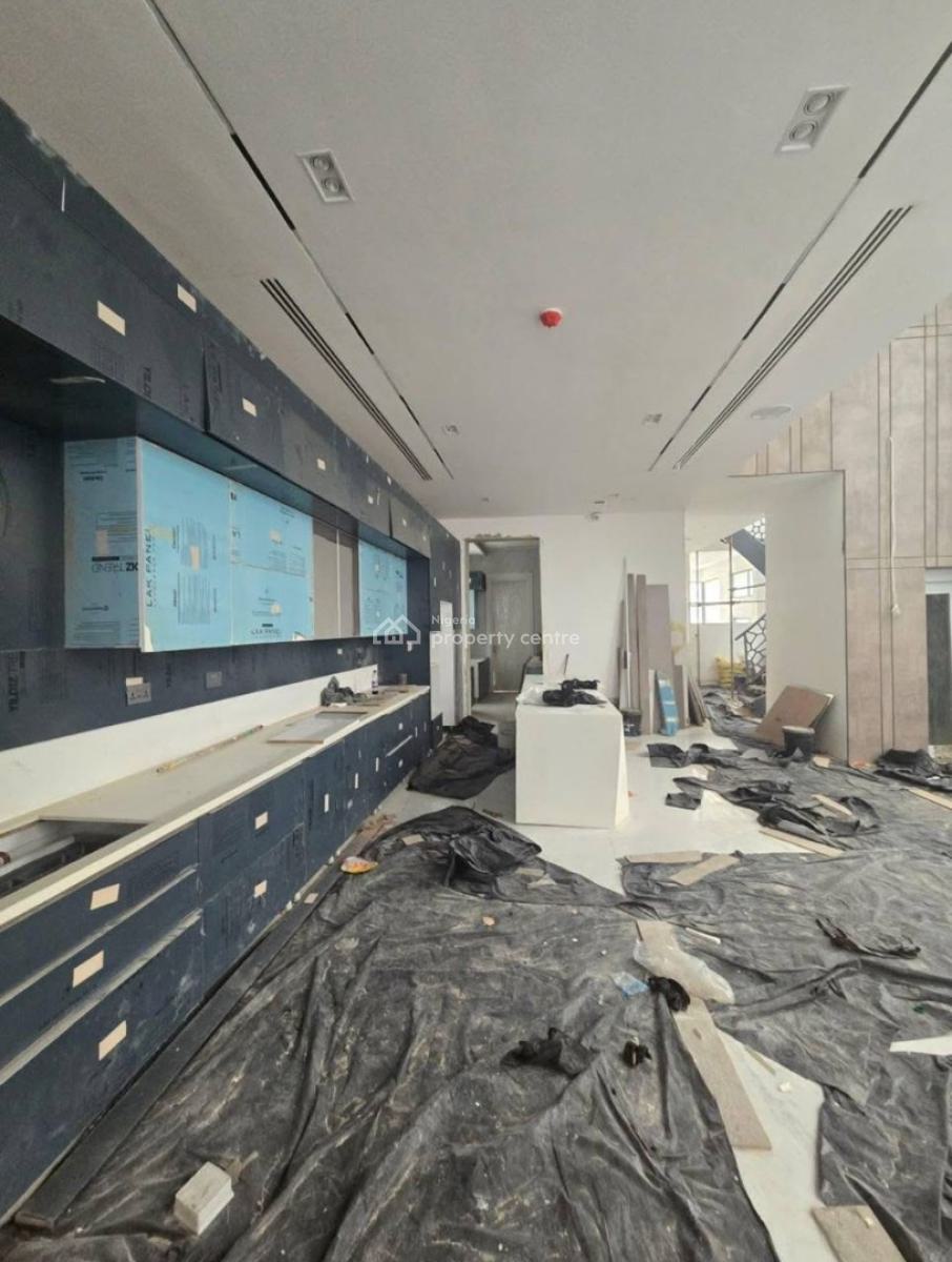 5 Bedrooms Detached Duplex with Bq, Banana Island, Ikoyi, Lagos, Detached Duplex for Sale