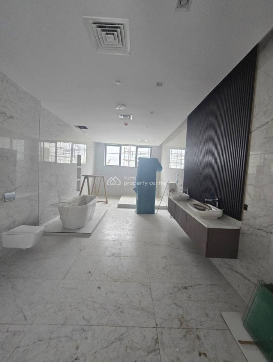 5 Bedrooms Detached Duplex with Bq, Banana Island, Ikoyi, Lagos, Detached Duplex for Sale