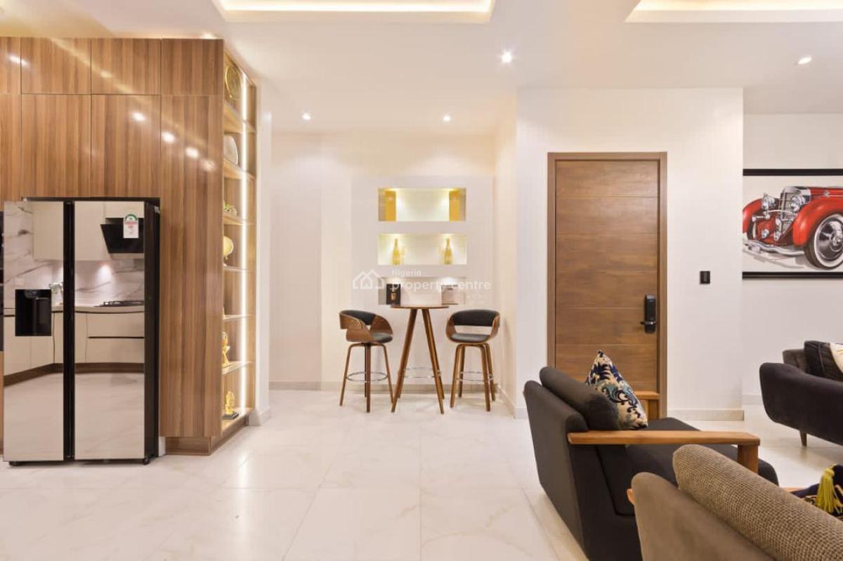 Luxury 2 Bedroom Apartment, Lekki Phase 1, Lekki, Lagos, Flat / Apartment Short Let