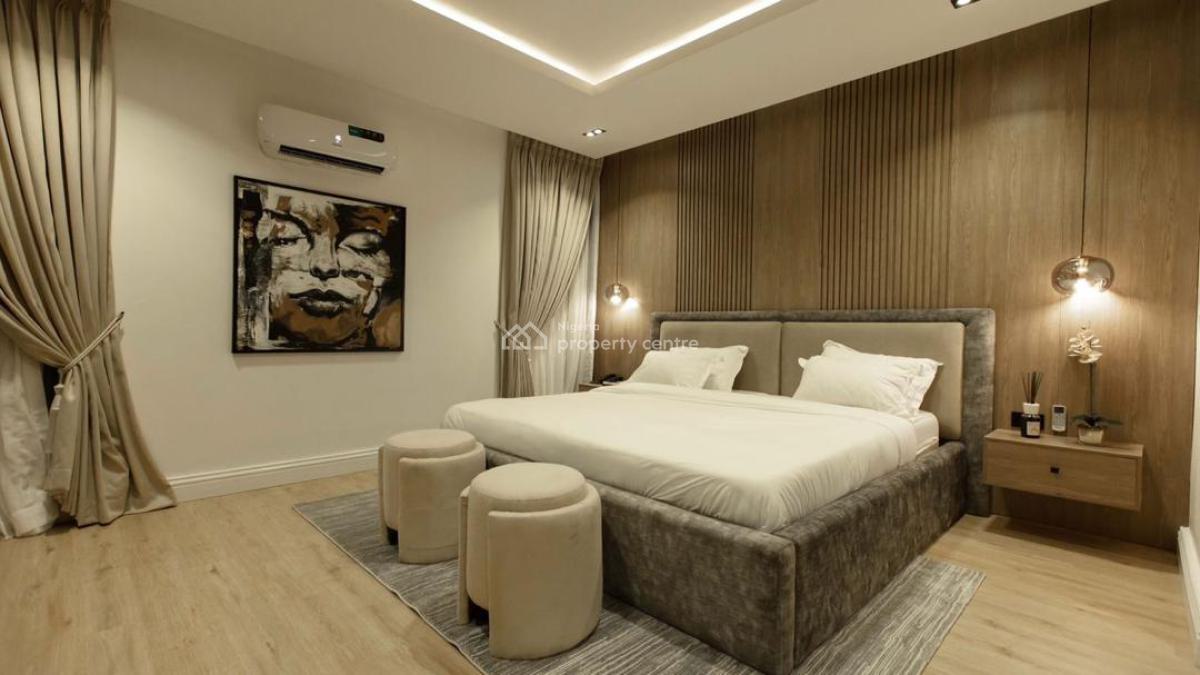 Luxury 2 Bedroom Apartment, Lekki Phase 1, Lekki, Lagos, Flat / Apartment Short Let