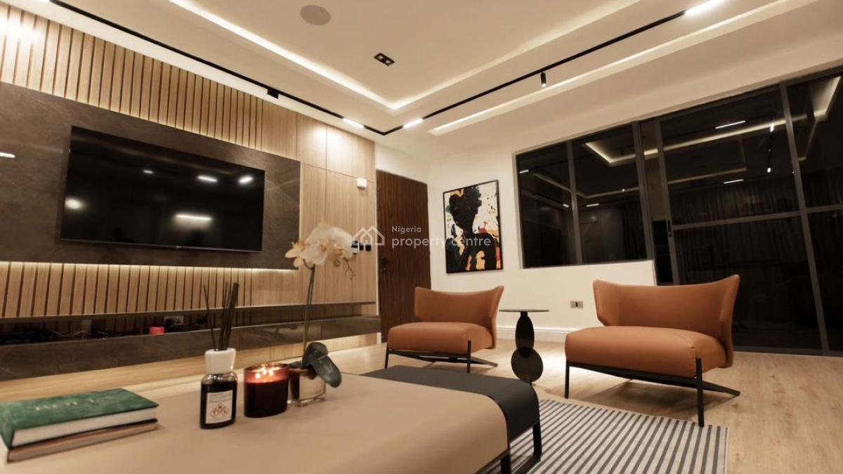 Luxury 2 Bedroom Apartment, Lekki Phase 1, Lekki, Lagos, Flat / Apartment Short Let