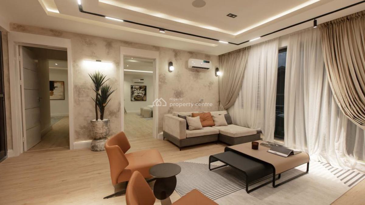 Luxury 2 Bedroom Apartment, Lekki Phase 1, Lekki, Lagos, Flat / Apartment Short Let