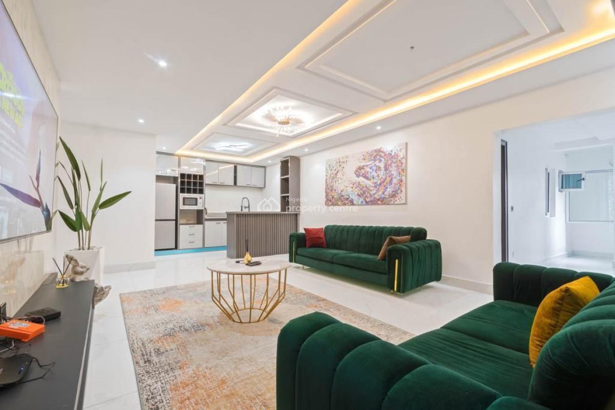 Spacious 4 Units of 2 Bedroom Apartments, Lekki Phase 1, Lekki, Lagos, Flat / Apartment Short Let