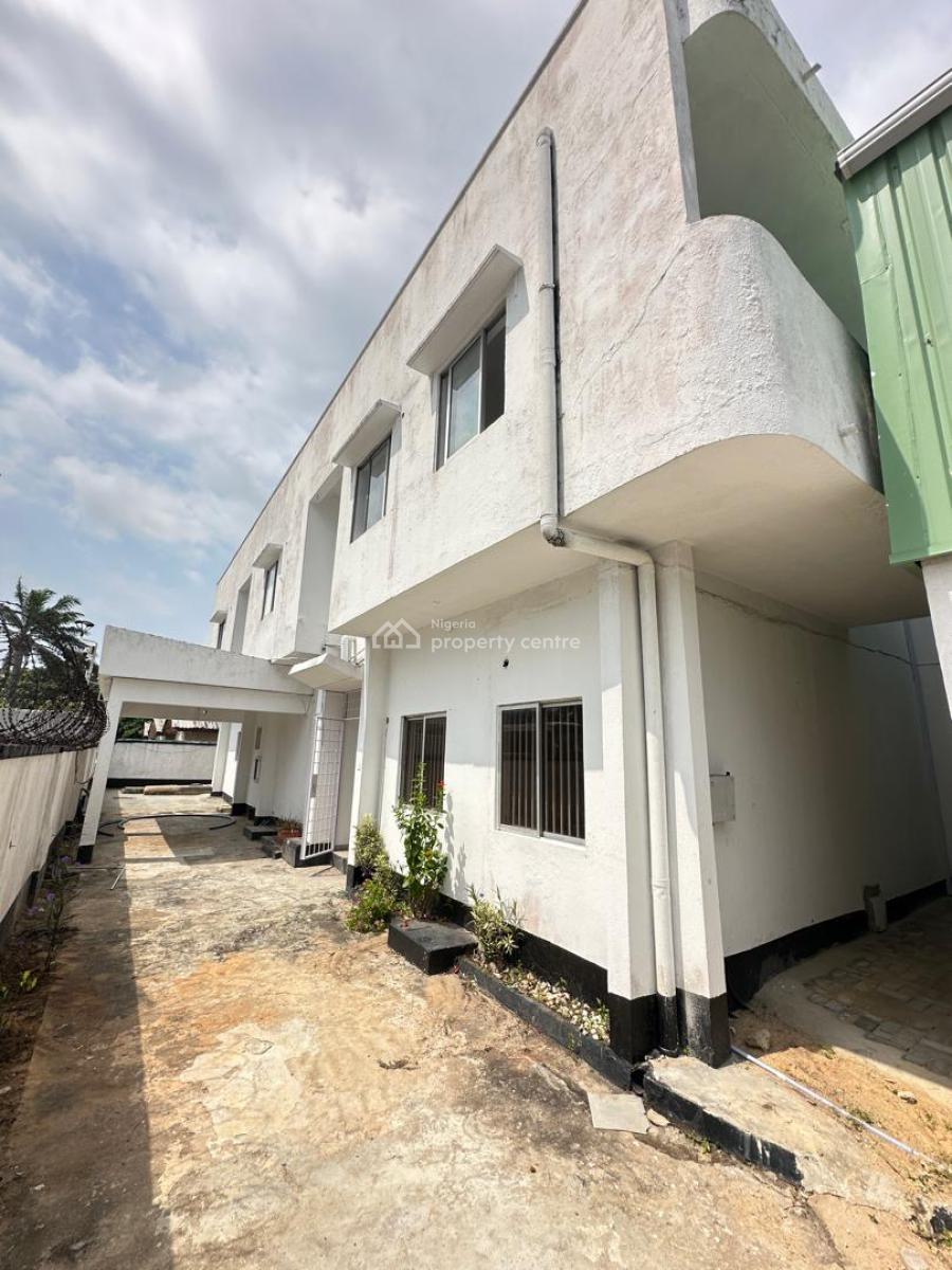 16 Room Office Space, Victoria Island (vi), Lagos, Office Space for Rent