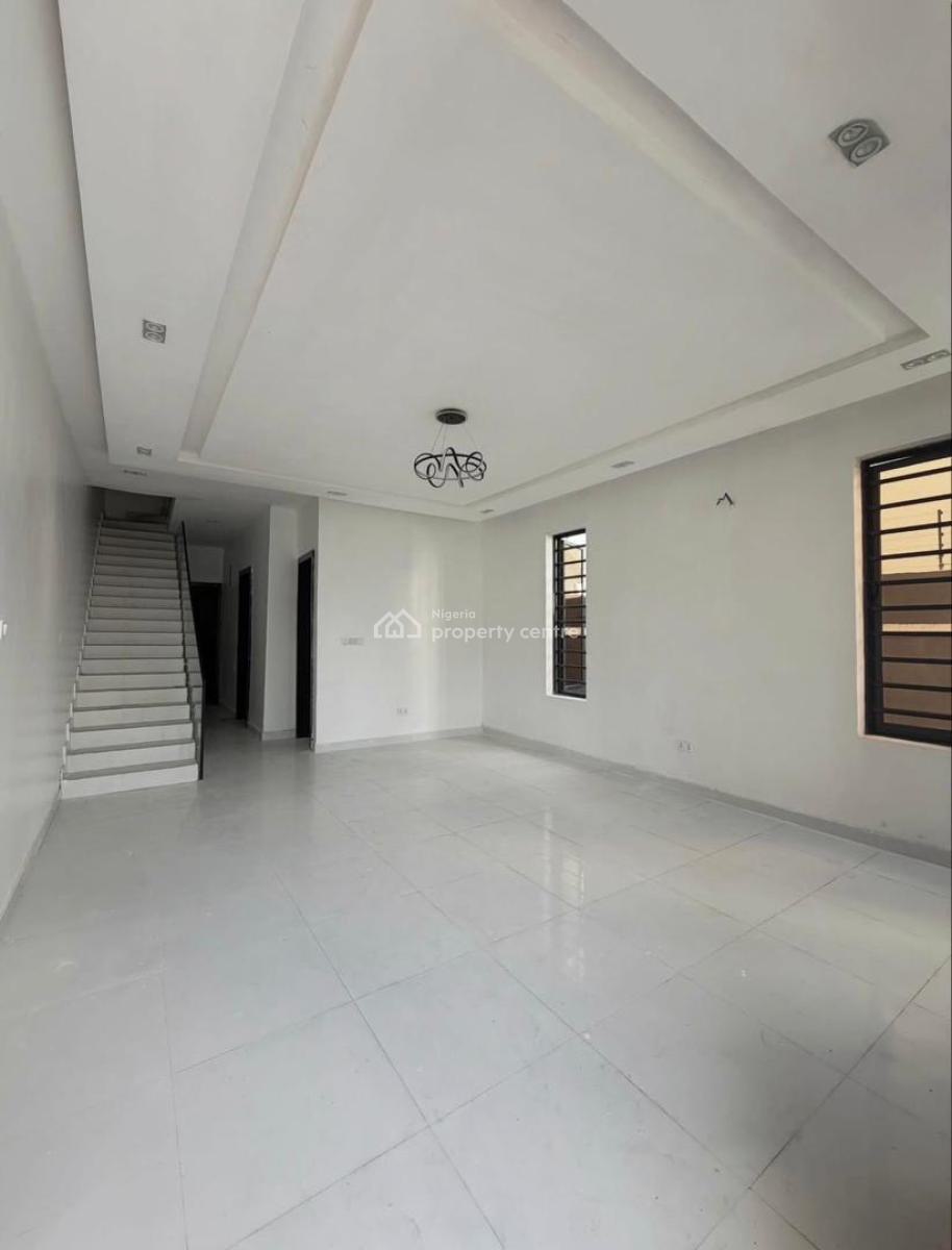 4 Bedroom Semidetached Duplex with Bq, Ikota Villa, Ikota, Lekki, Lagos, Semi-detached Duplex for Sale