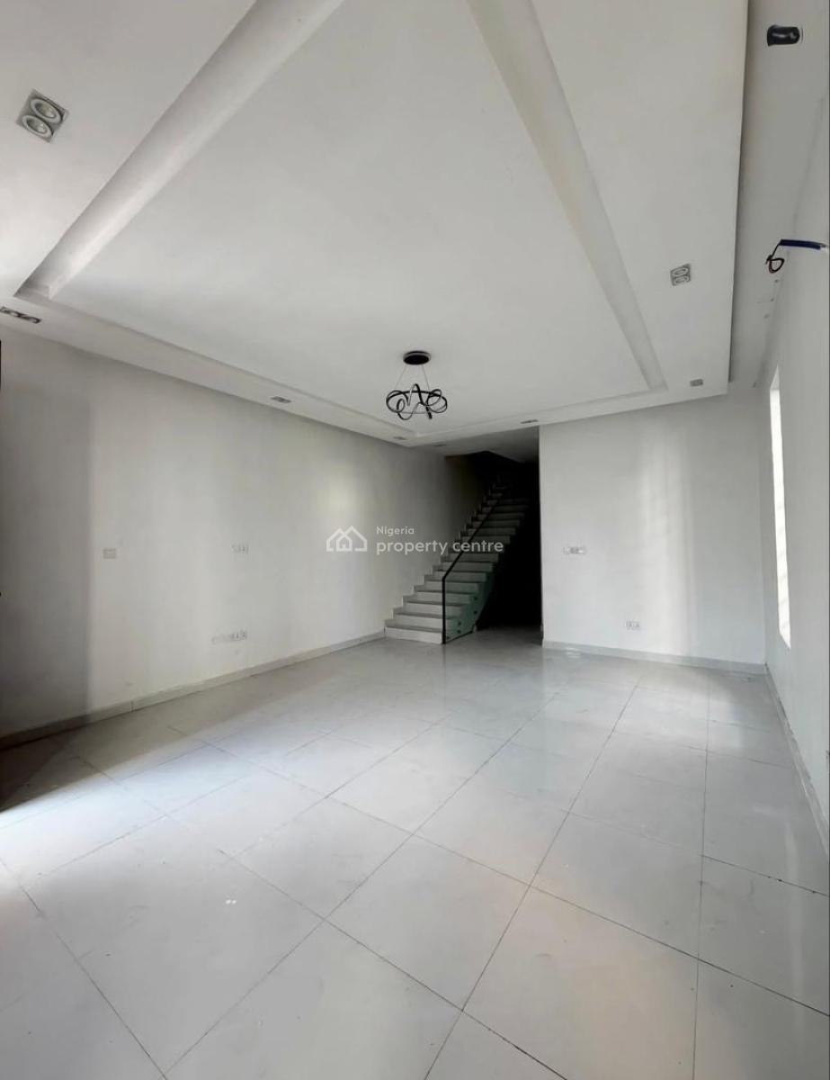4 Bedroom Semidetached Duplex with Bq, Ikota Villa, Ikota, Lekki, Lagos, Semi-detached Duplex for Sale