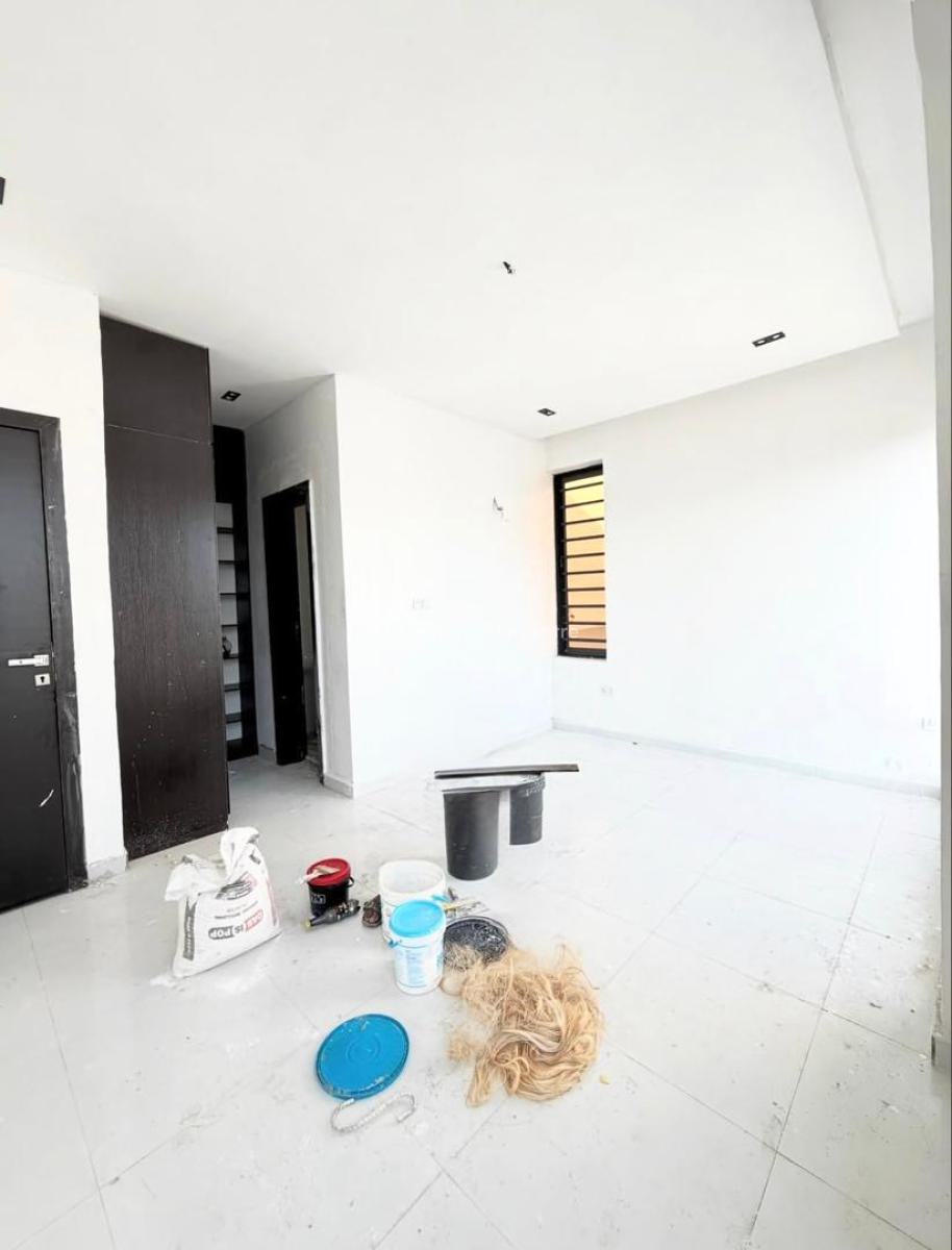 4 Bedroom Semidetached Duplex with Bq, Ikota Villa, Ikota, Lekki, Lagos, Semi-detached Duplex for Sale