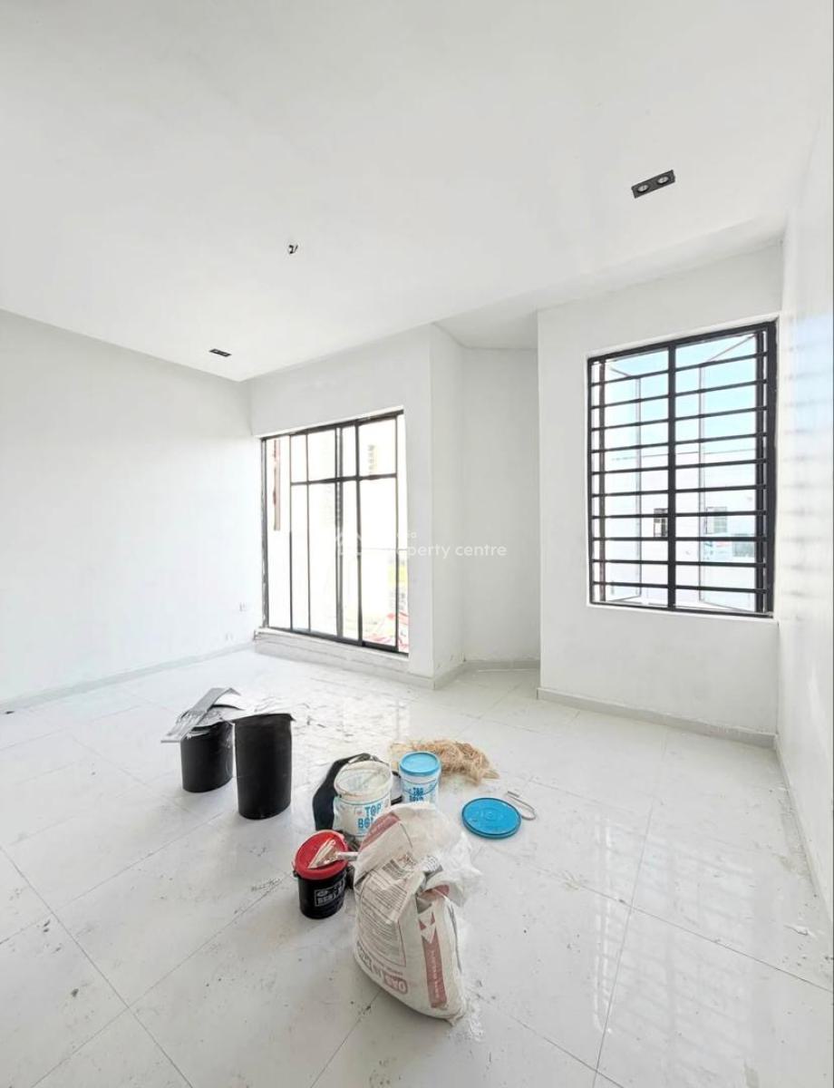 4 Bedroom Semidetached Duplex with Bq, Ikota Villa, Ikota, Lekki, Lagos, Semi-detached Duplex for Sale