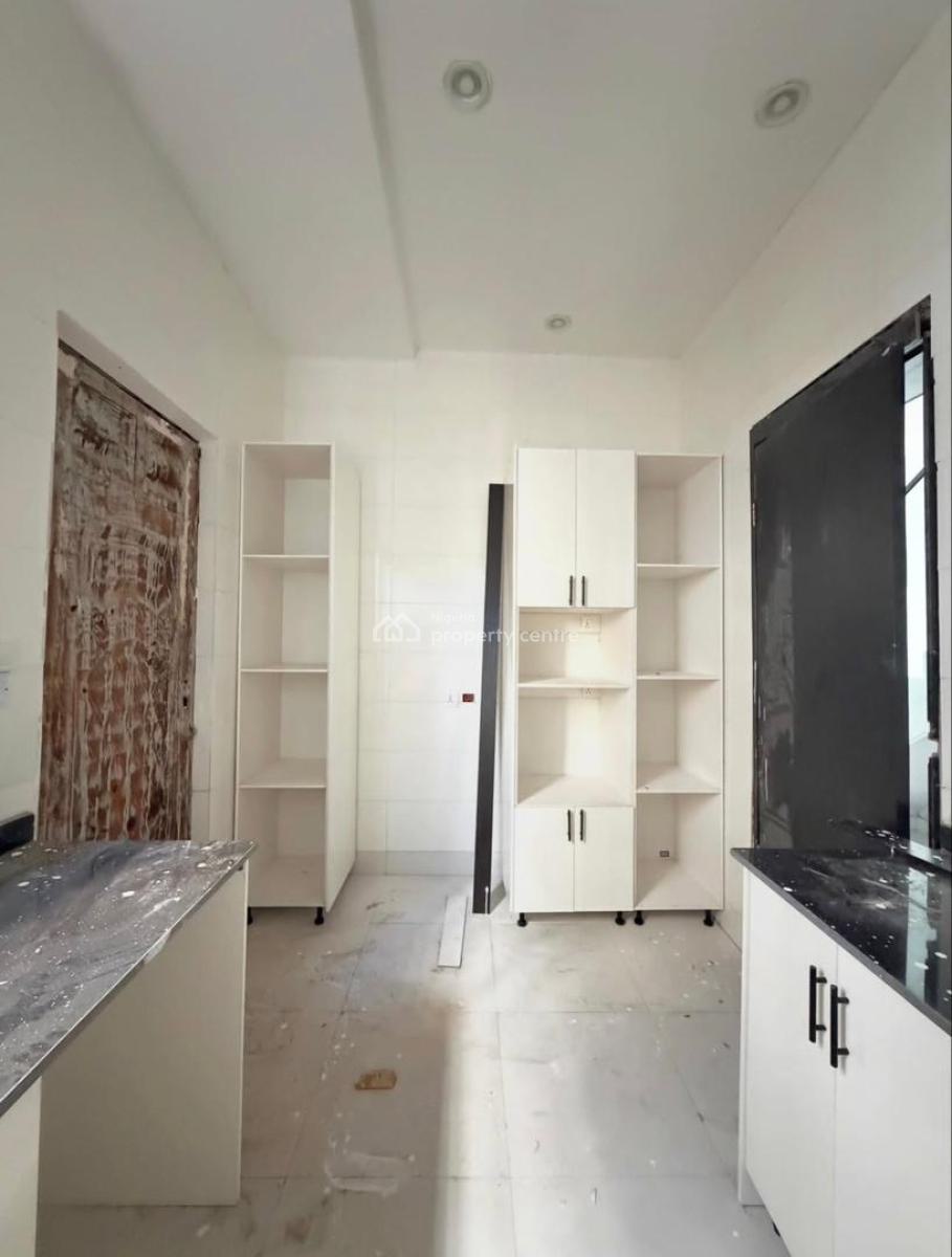 4 Bedroom Semidetached Duplex with Bq, Ikota Villa, Ikota, Lekki, Lagos, Semi-detached Duplex for Sale