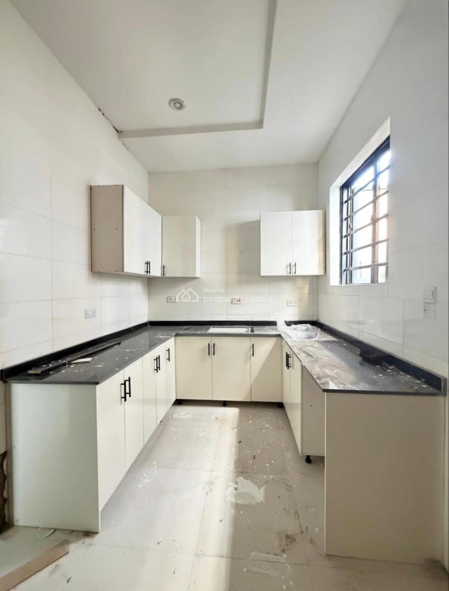 4 Bedroom Semidetached Duplex with Bq, Ikota Villa, Ikota, Lekki, Lagos, Semi-detached Duplex for Sale