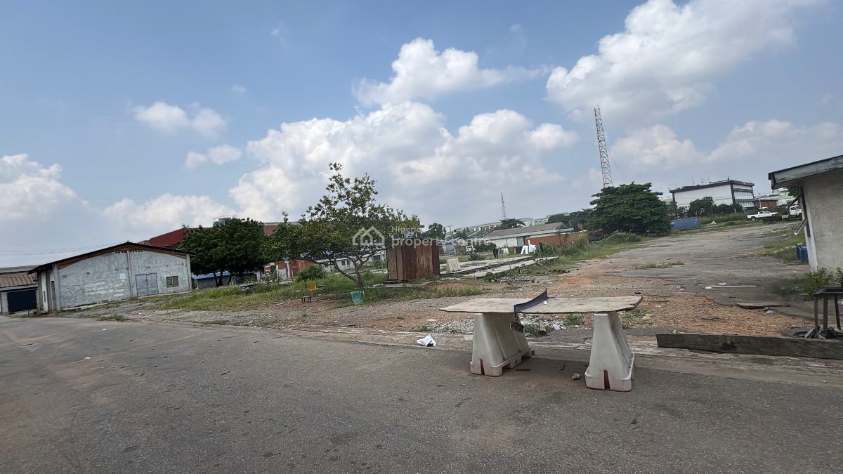 Strategically Located Parcel of Land, Ikeja, Lagos, Commercial Land for Sale