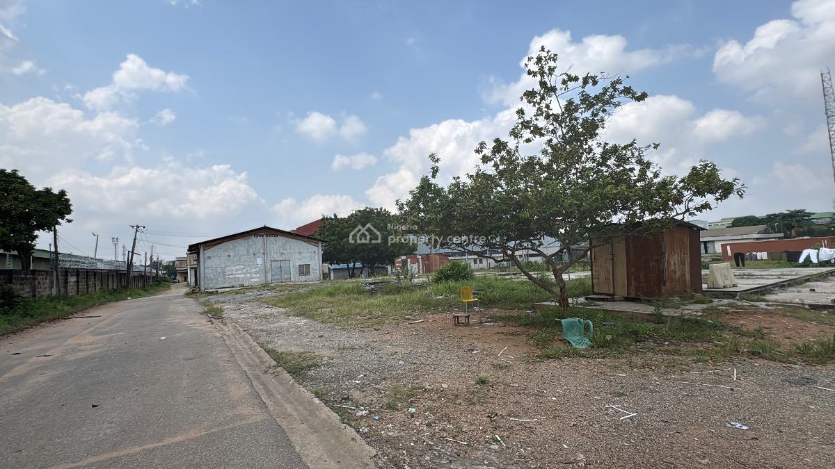 Strategically Located Parcel of Land, Ikeja, Lagos, Commercial Land for Sale