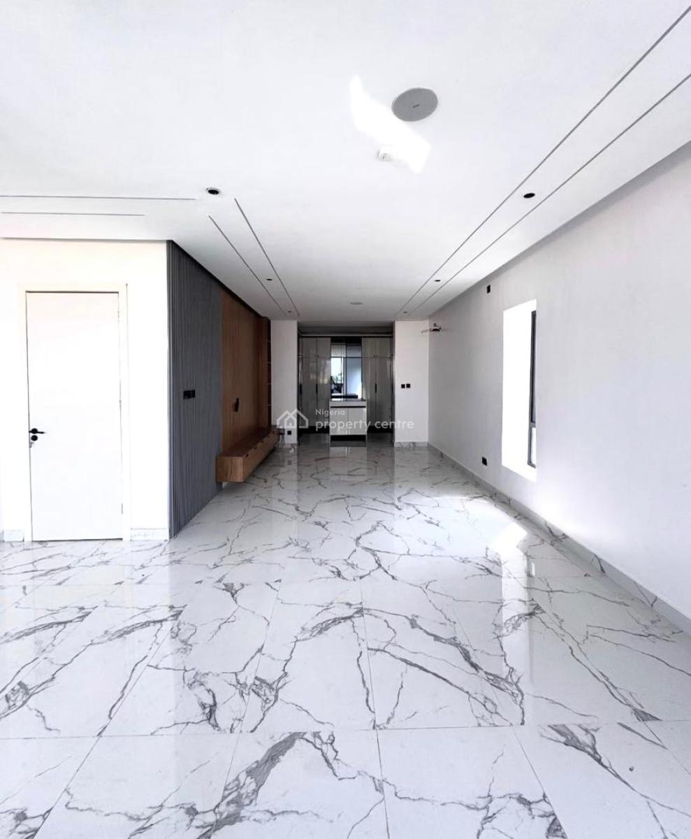 Luxury 5 Bedroom with Pool and Bq, Lekki Phase 1, Lekki, Lagos, Detached Duplex for Sale