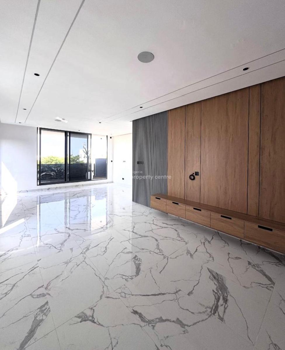 Luxury 5 Bedroom with Pool and Bq, Lekki Phase 1, Lekki, Lagos, Detached Duplex for Sale