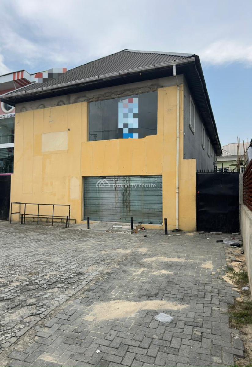 Shop Space (2 Units Available), Oniru, Victoria Island (vi), Lagos, Shop for Rent