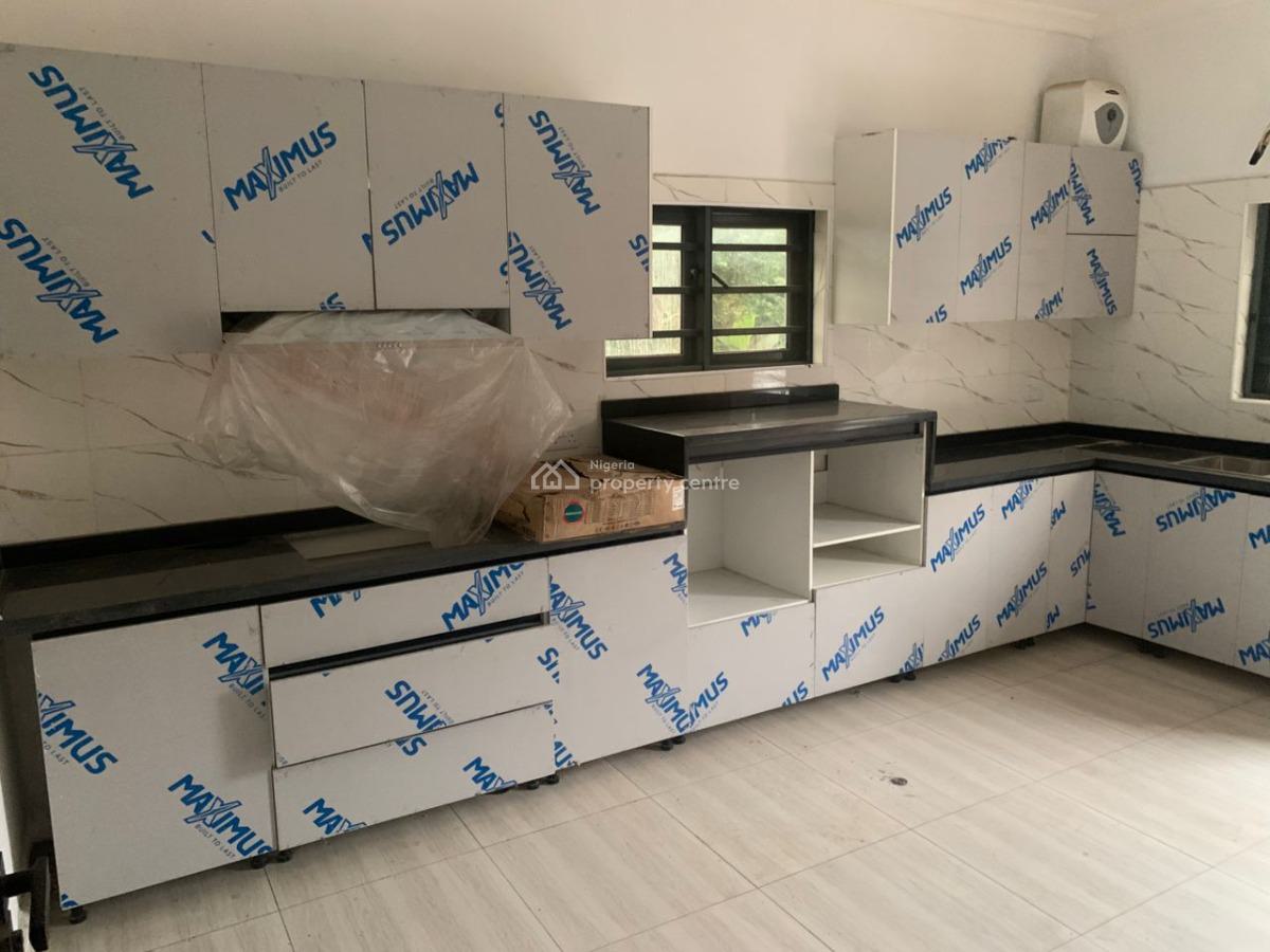 5bed Duplex, Akora Estate, Adeniyi Jones, Ikeja, Lagos, Semi-detached Duplex for Sale