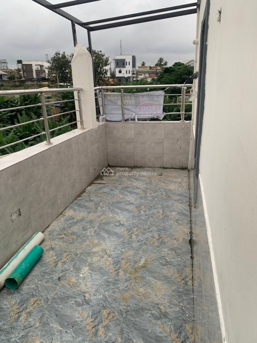 5bed Duplex, Akora Estate, Adeniyi Jones, Ikeja, Lagos, Semi-detached Duplex for Sale