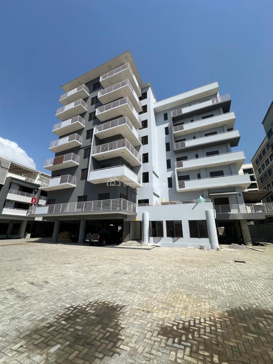 Nicely Done 2 Bedroom Spacious Apartment, Victoria Island Lagos, Victoria Island (vi), Lagos, Flat / Apartment for Sale