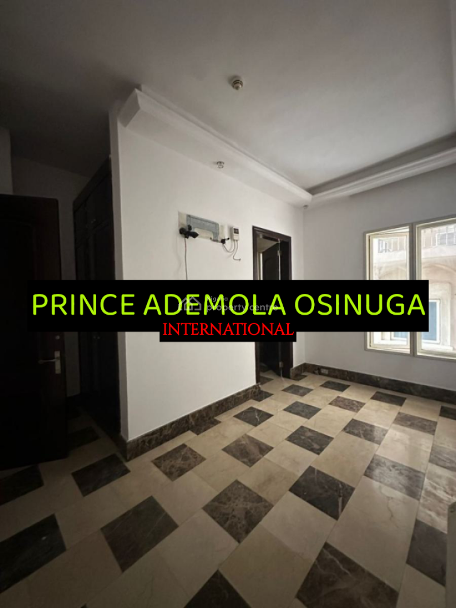 Luxury 3 Bedroom Apartment +bq+pool+gym Etc, Old Ikoyi Lagos, Old Ikoyi, Ikoyi, Lagos, Flat / Apartment for Rent