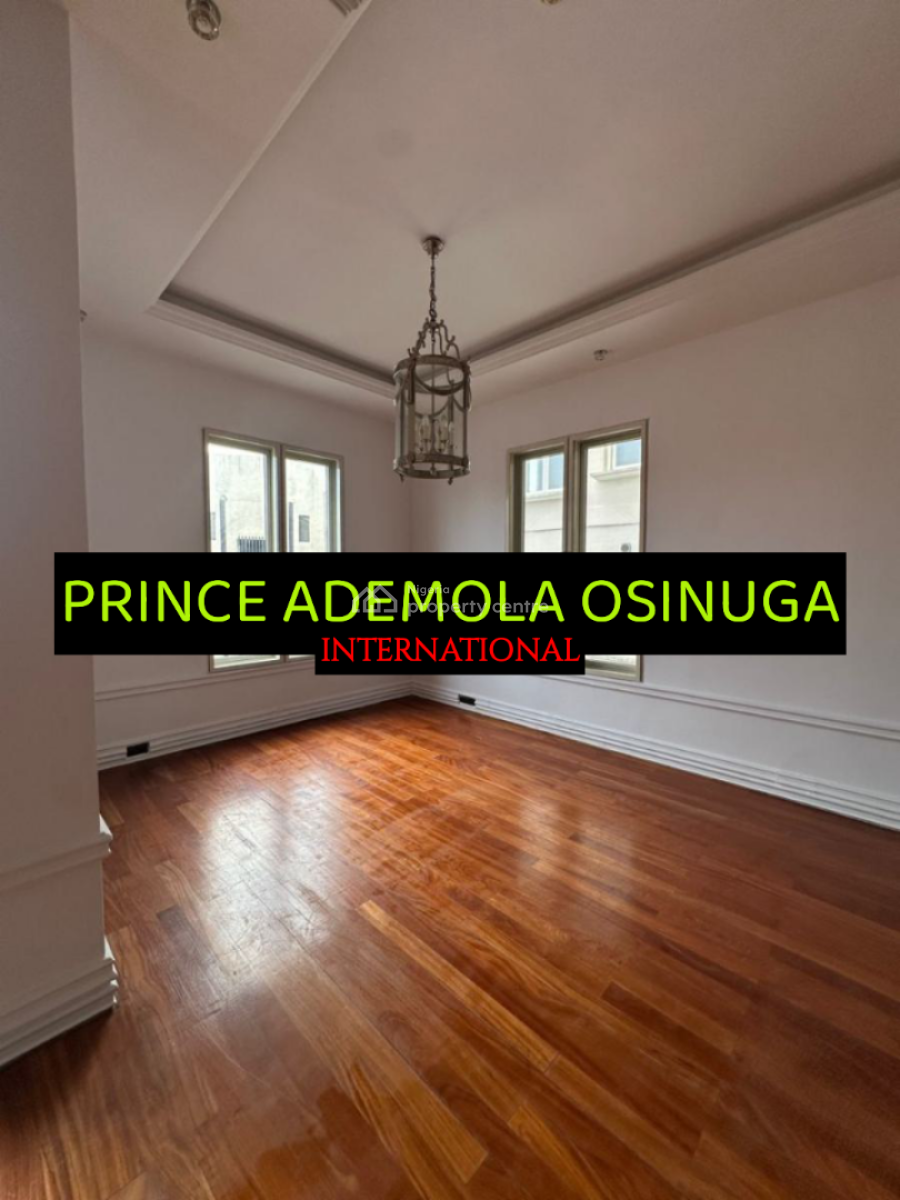 Luxury 3 Bedroom Apartment +bq+pool+gym Etc, Old Ikoyi Lagos, Old Ikoyi, Ikoyi, Lagos, Flat / Apartment for Rent