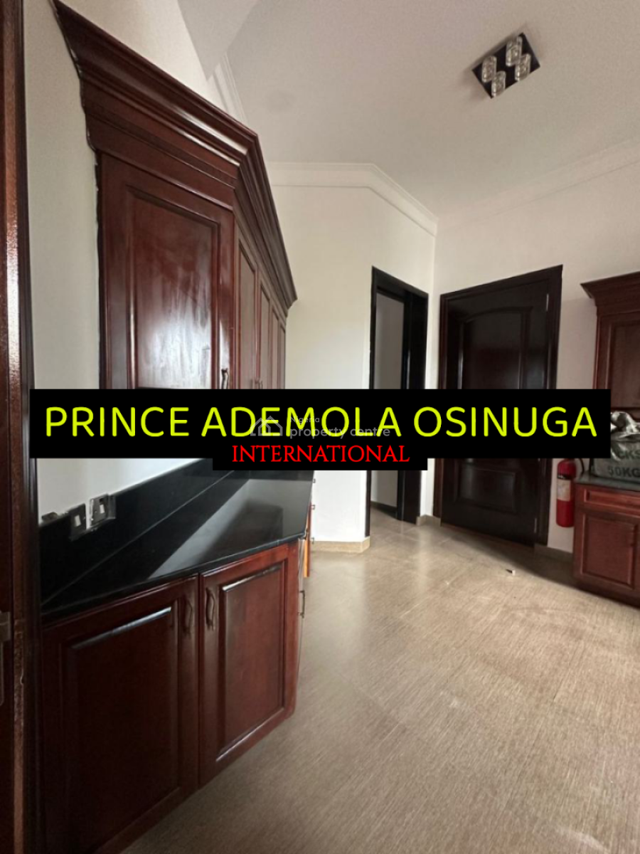 Luxury 3 Bedroom Apartment +bq+pool+gym Etc, Old Ikoyi Lagos, Old Ikoyi, Ikoyi, Lagos, Flat / Apartment for Rent