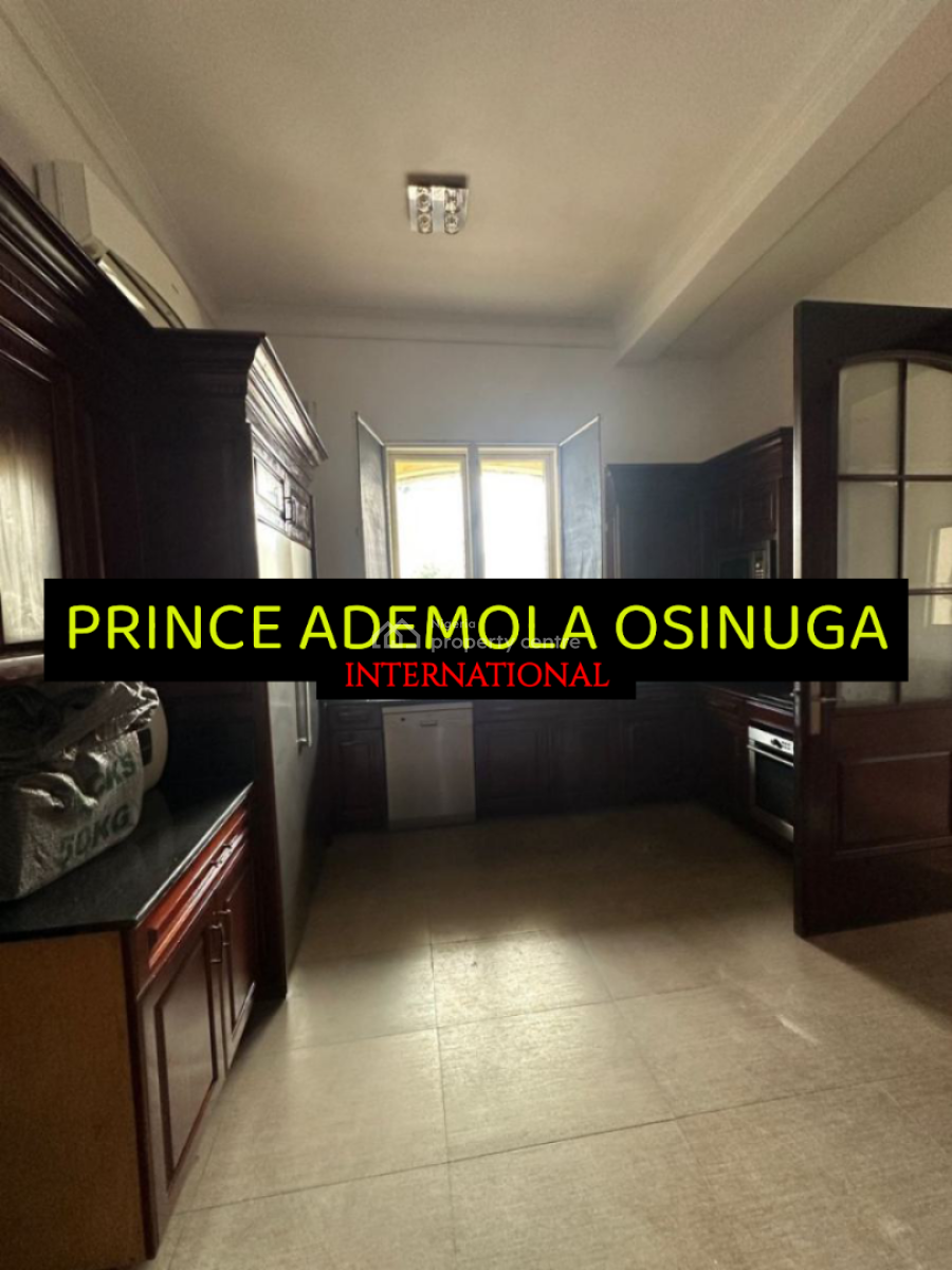 Luxury 3 Bedroom Apartment +bq+pool+gym Etc, Old Ikoyi Lagos, Old Ikoyi, Ikoyi, Lagos, Flat / Apartment for Rent