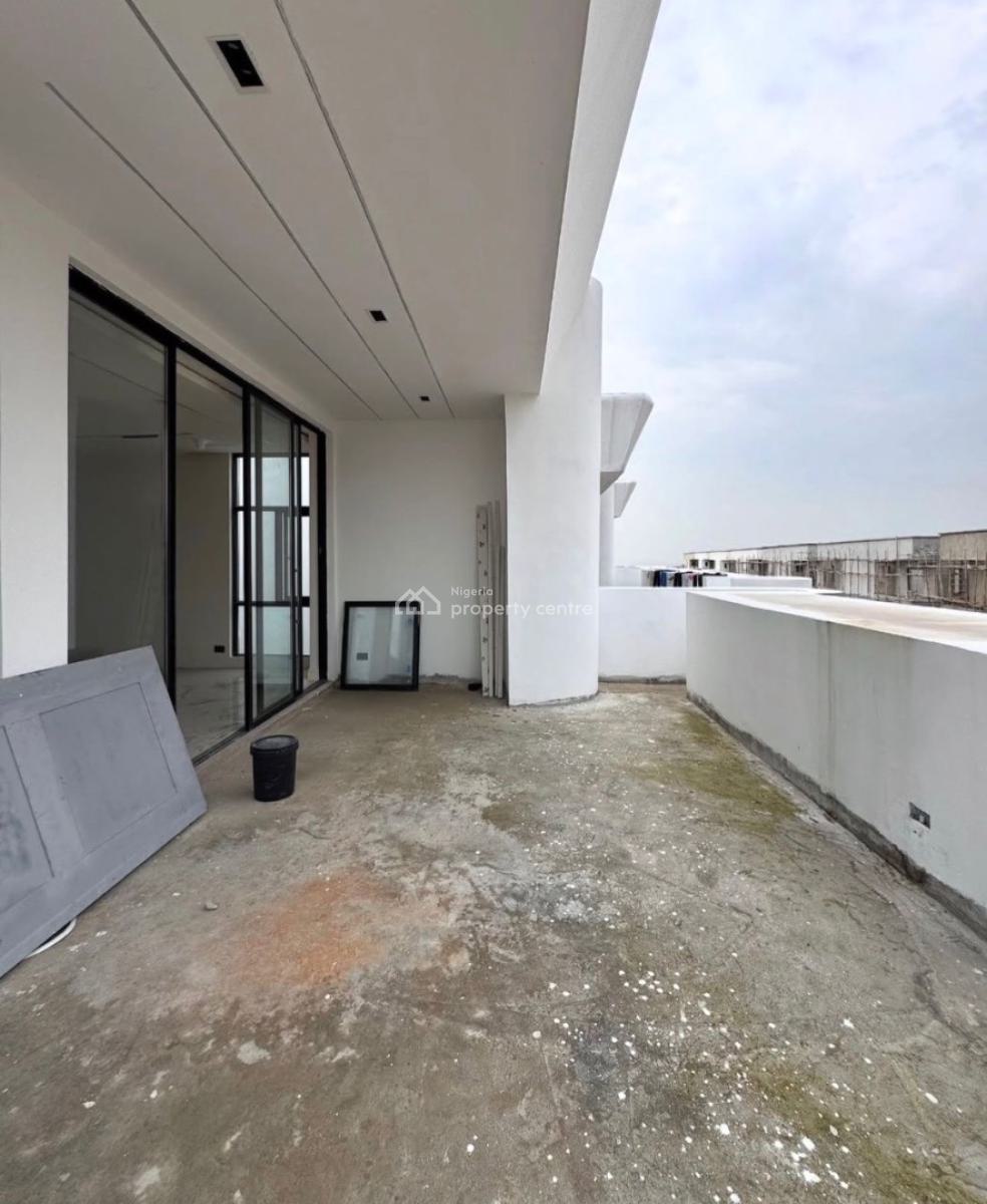 5 Bedroom House with Pool and Bq, Lekki Phase 1, Lekki, Lagos, Detached Duplex for Sale