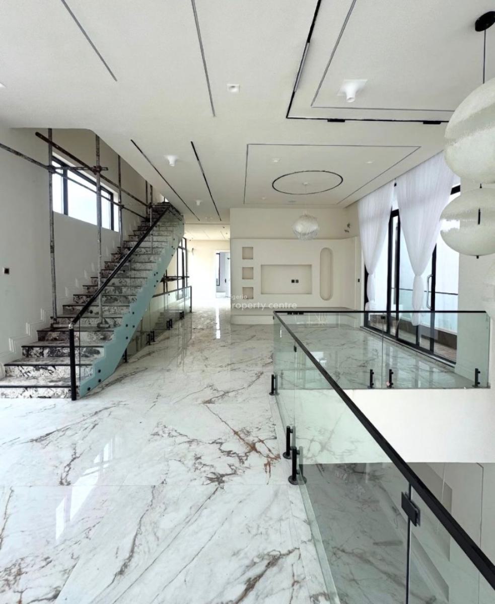 5 Bedroom House with Pool and Bq, Lekki Phase 1, Lekki, Lagos, Detached Duplex for Sale