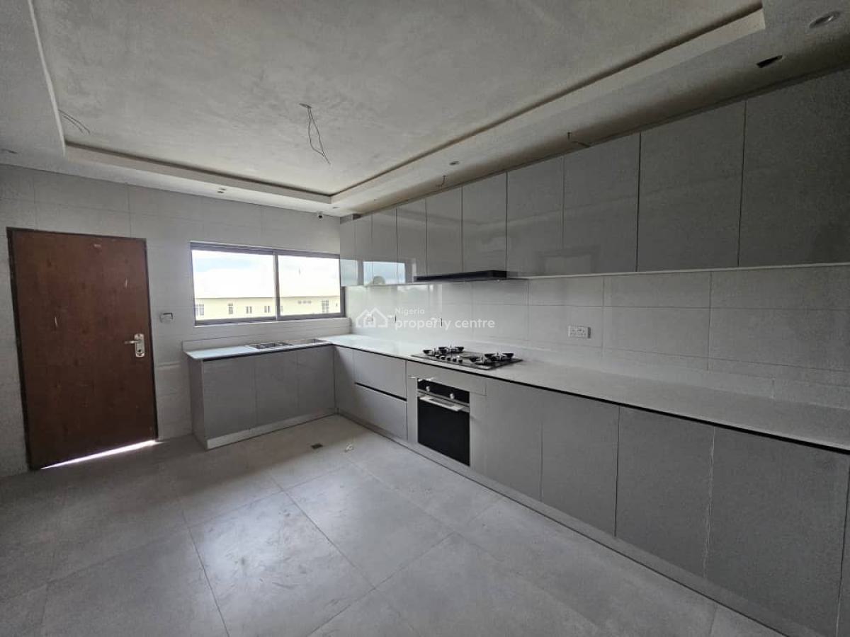 Luxury 3 Bedroom Fully Serviced Apartment with Bq, 2nd Avenue Road, Old Ikoyi, Ikoyi, Lagos, Block of Flats for Sale