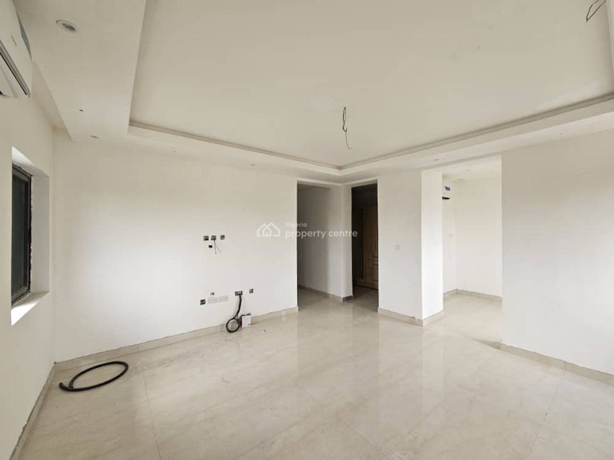 Luxury 3 Bedroom Fully Serviced Apartment with Bq, 2nd Avenue Road, Old Ikoyi, Ikoyi, Lagos, Block of Flats for Sale