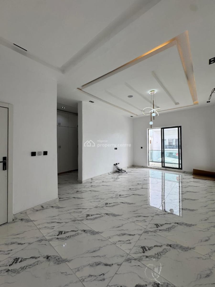 Heavy 5bedroom Fully Detached Duplex with Swimming Pool and Bq, Lekki Palm City, Ajah, Lagos, House for Sale