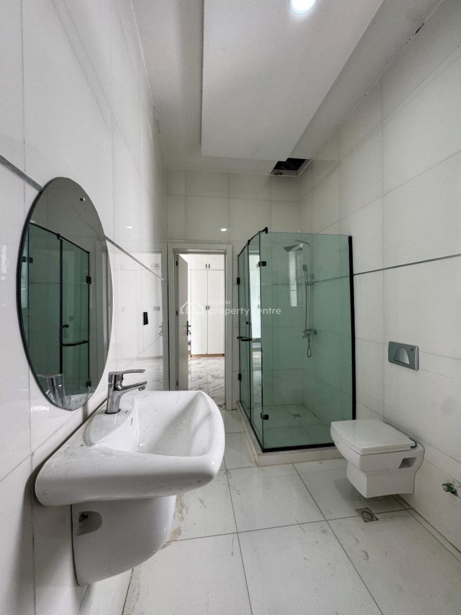 Heavy 5bedroom Fully Detached Duplex with Swimming Pool and Bq, Lekki Palm City, Ajah, Lagos, House for Sale