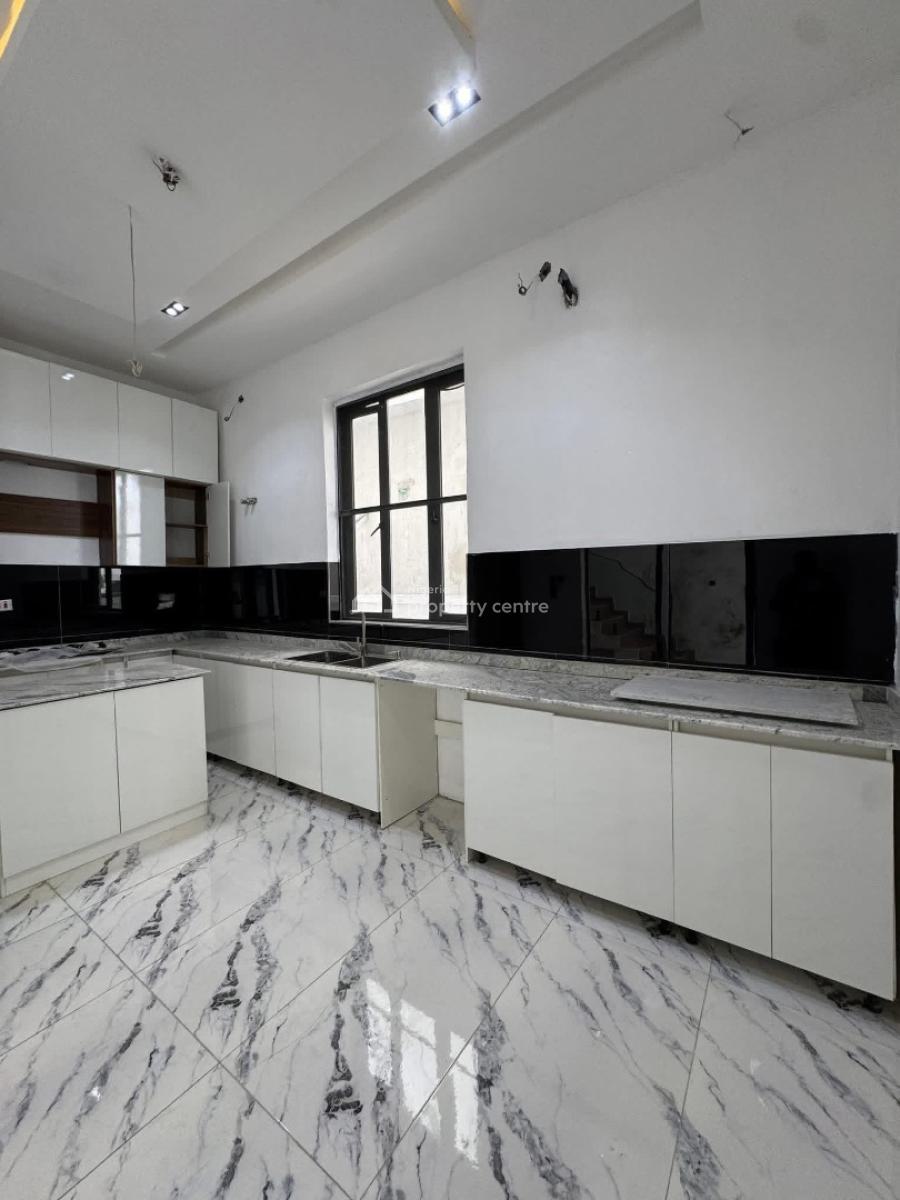 Heavy 5bedroom Fully Detached Duplex with Swimming Pool and Bq, Lekki Palm City, Ajah, Lagos, House for Sale