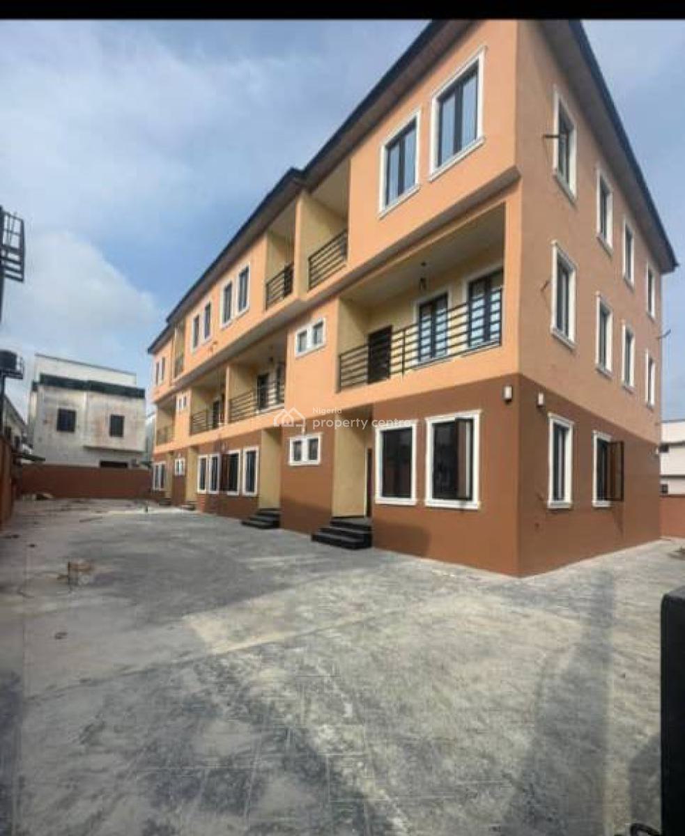 Exquisite Spacious 3 Bedroom Duplex, Orchid, Lekki Phase 2, Lekki, Lagos, House for Rent