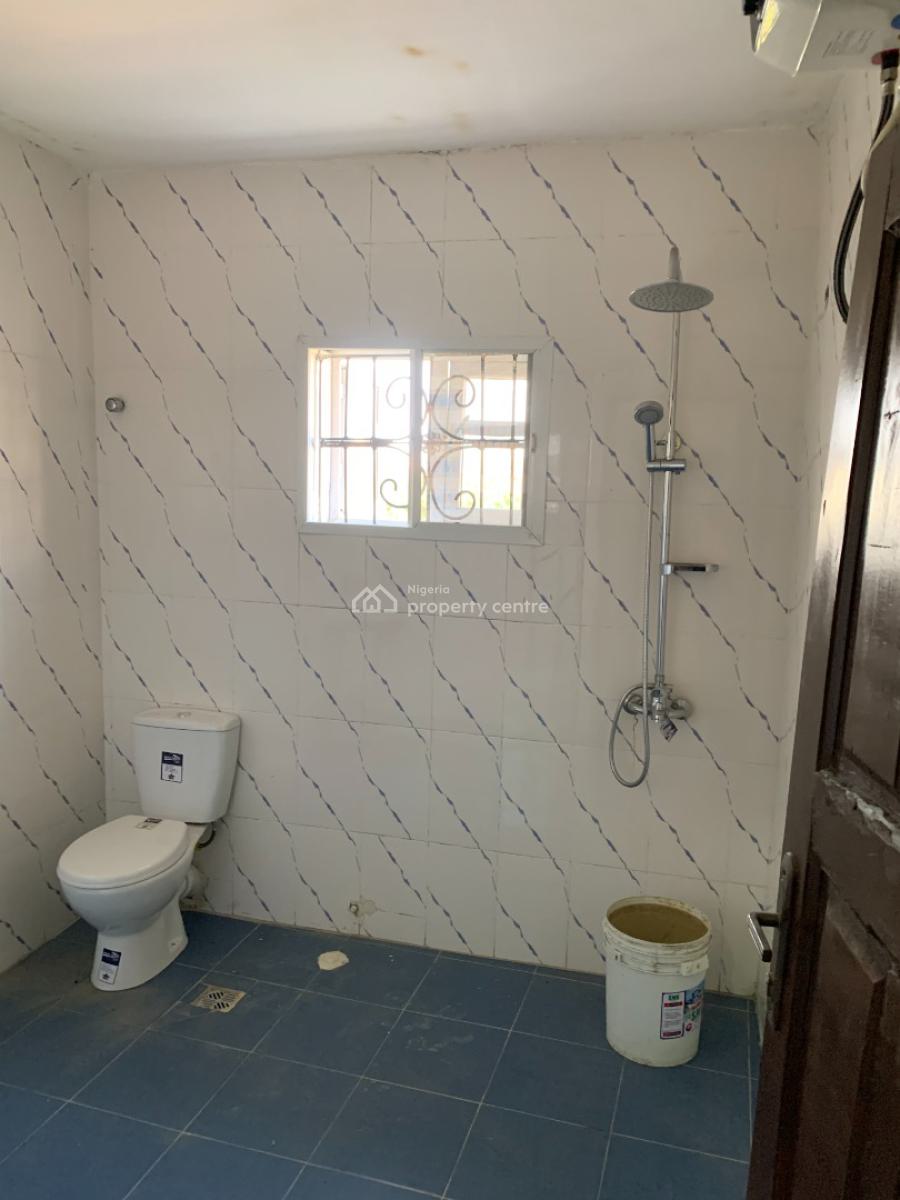 Brand New 4 Bedroom Upstairs, Ajah, Msin Abijo Gra, Ajah, Lagos, Flat / Apartment for Rent