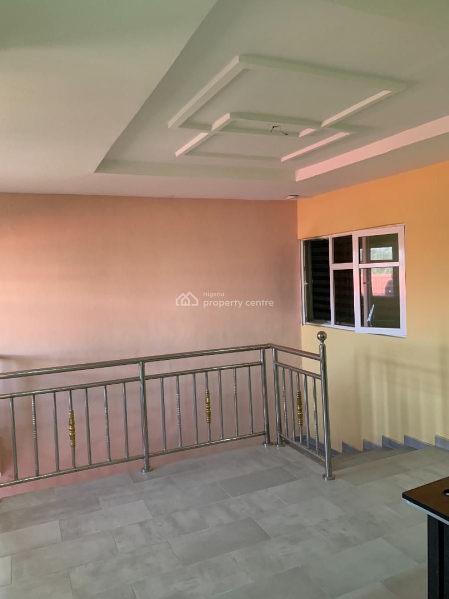 Brand New 4 Bedroom Upstairs, Ajah, Msin Abijo Gra, Ajah, Lagos, Flat / Apartment for Rent