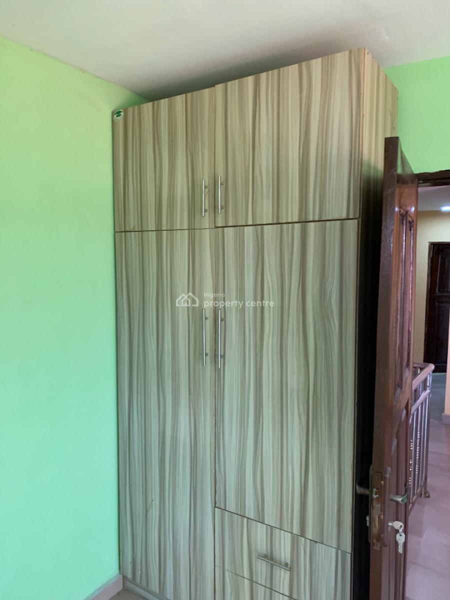 Brand New 4 Bedroom Upstairs, Ajah, Msin Abijo Gra, Ajah, Lagos, Flat / Apartment for Rent