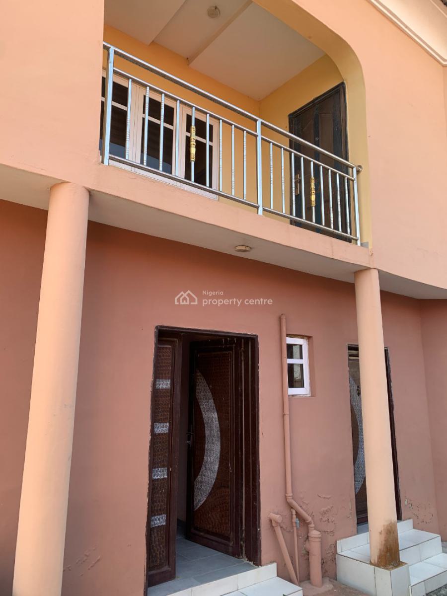Brand New 4 Bedroom Upstairs, Ajah, Msin Abijo Gra, Ajah, Lagos, Flat / Apartment for Rent